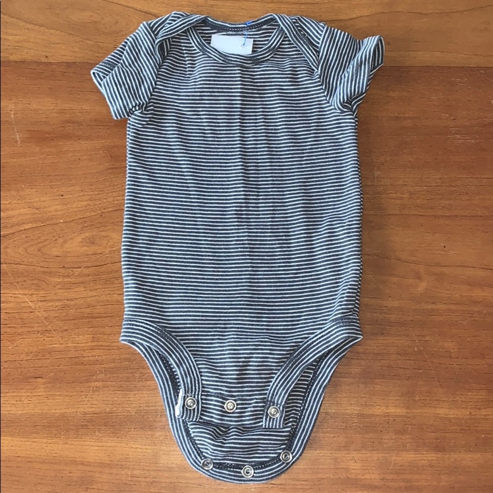 🔲Striped Onesie🔲